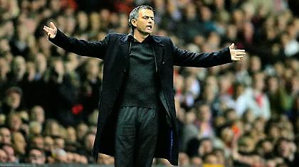 Και ο Μουρίνιο για τον πάγκο της Μάντσεστερ Σίτι