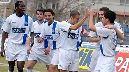 ΠΑΣ… για άνοδο