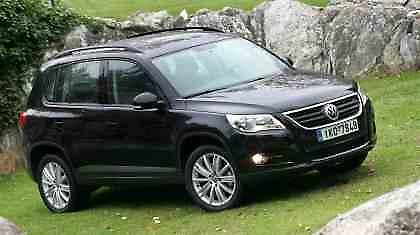 VW Tiguan με νέους, ισχυρούς κινητήρες