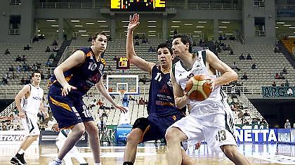 Χαλαρά το 1-0