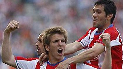 Primera Division: Άνετα η Ατλέτικο, «φιλί ζωής» για Σαραγόσα