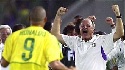 Σκολάρι: «Γελοία η ιστορία με τον Ρονάλντο»