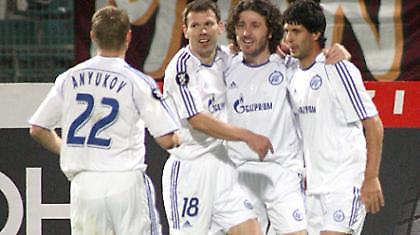 Ξεκούραση για τη Ζενίτ