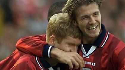 Μπέκαμ: «Πάρτε το για τον Σκόουλς»