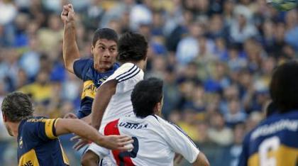 Νικήτρια στο «κλάσικο» η Μπόκα