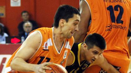 Α1: Τρεις απουσίες για Μπαρτζώκα