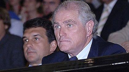 Καλντερόν: «Με εξέπληξε ο Λαπόρτα»