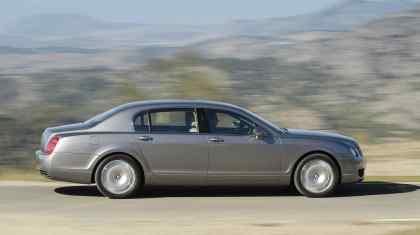 Bentley με βιοκαύσιμα