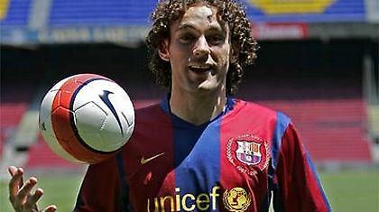 «Σοκ» με Μιλίτο στην Μπαρτσελόνα