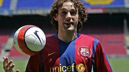 «Σοκ» με Μιλίτο στην Μπαρτσελόνα