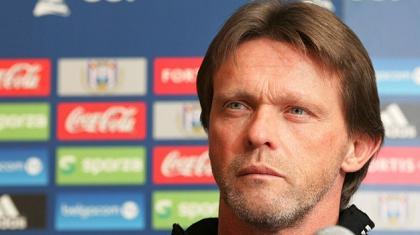 Βοηθός προπονητή στο Βέλγιο ο Βερκότερεν