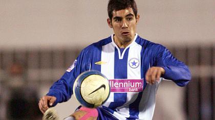 ΑΤΡΟΜΗΤΟΣ: Επέστρεψε ο Μαρίνος