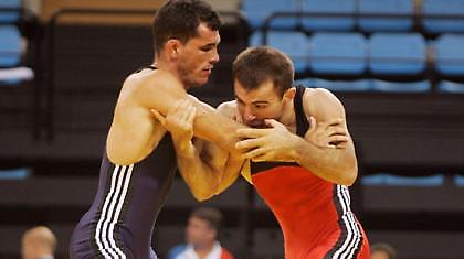 Βγήκε η αποστολή για το δεύτερο Προολυμπιακό ελληνορωμαϊκής