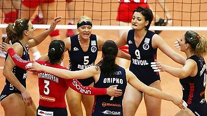 Τρίτο το Μαρκόπουλο