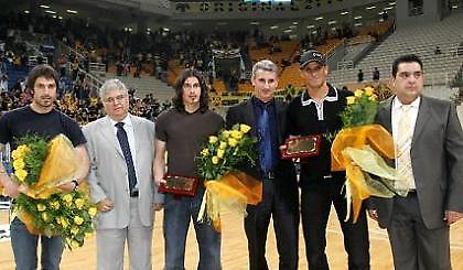 Με τιμές πρωταθλητών