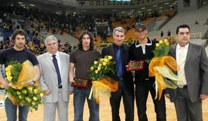 Με τιμές πρωταθλητών