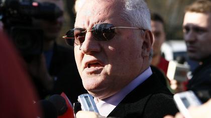 Κατηγορίες για δωροδοκία κατά Ντράγκομιρ