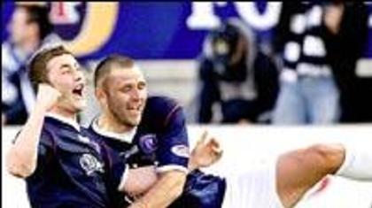 Scottish League: Νέα ήττα για Χαρτς