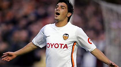 «Βασιλικό» ενδιαφέρον για Βίγια