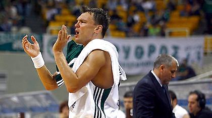 Γιασικεβίτσιους: «Τα πάντα για τον τίτλο»