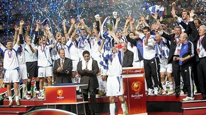 Euro 2004 - Πορτογαλία