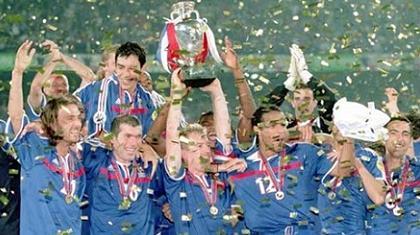 Euro 2000 - Ολλανδία/Βέλγιο