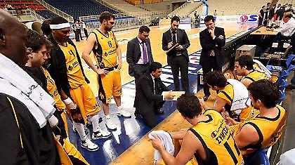 A1: Μπαίνει στην ΑΕΚ ο Κοπελούζος;