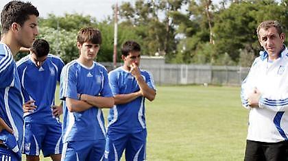 Φιλική νίκη της Εθνικής Νέων