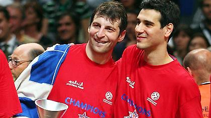 Συγχαρητήρια σε Παπαλουκά και Ζήση από ΠΣΑΚ