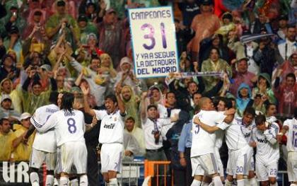 Primera Division: Πάρτι στο «Μπερναμπέου»