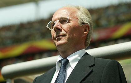 Επαφές Έρικσον με Μπενφίκα