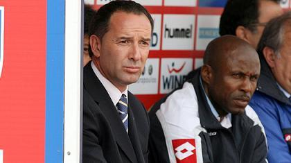 ΑΣΤ. ΤΡΙΠΟΛΗΣ: Μένει ο Τζαναβάρας