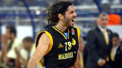 Στην «τετράδα» το Μαρούσι!