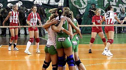 «Ζωντανός» ο Παναθηναϊκός