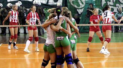 «Ζωντανός» ο Παναθηναϊκός