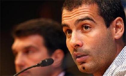 Ο Ράικαρντ φεύγει, ο Γκουαρντιόλα έρχεται