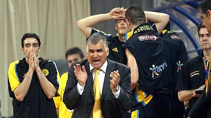 Μαρκόπουλος: «Ευχαριστώ όσους βοήθησαν την ομάδα…»