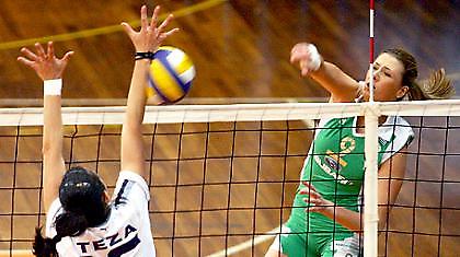 Νικήτρια και MVP η Ρούξι