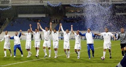 Ο δρόμος προς τα τελικά