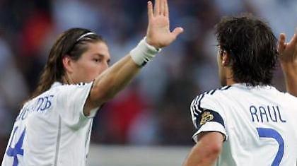 Σέρχιο Ράμος: «Με Ραούλ στο Euro…»