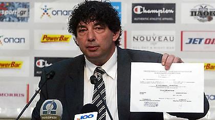 Α1: Υπομονή ζήτησε ο Γαλατσόπουλος