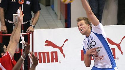 Οι κορυφαίοι της Α1 βόλεϊ Ανδρών