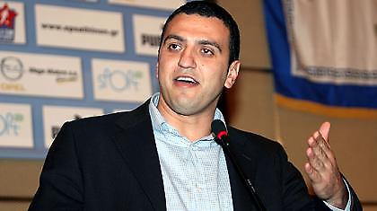 Κικίλιας: «Προσφέρουμε χαρά σε όλους τους ανθρώπους…»