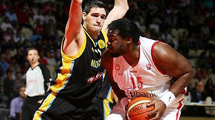 Δεν «ίδρωσε» καν…