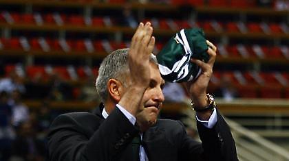 Ομπράντοβιτς: «Διαφορετικό το ματς στο Ελληνικό»