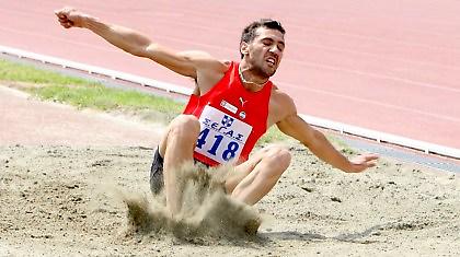 Στην κορυφή της Ευρώπης ο Τσάτουμας