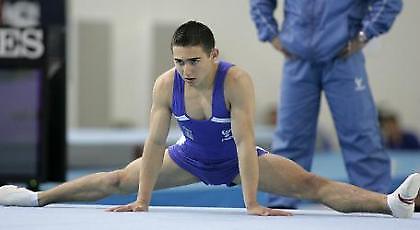 «Χρυσός» ο Κοσμίδης