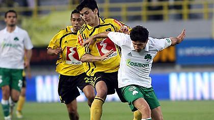 ΠΑΝΑΘΗΝΑΪΚΟΣ- ΑΡΗΣ 3-1 (Τελικό)