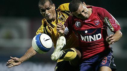 ΠΑΝΙΩΝΙΟΣ-ΑΕΚ 2-2 (Τελικό)