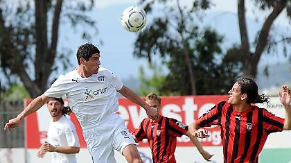 Νίκες για Διαγόρα, Ηλιούπολη